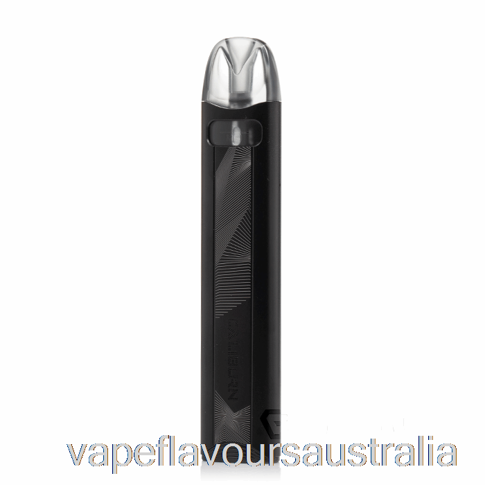 Vape Australia Uwell Caliburn A3S 16W Pod System Midnight Black